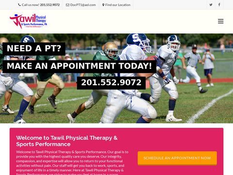 Tawil Physical Therapy