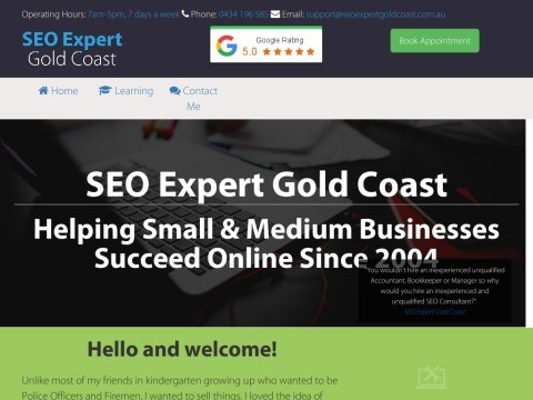 SEO Gold Coast