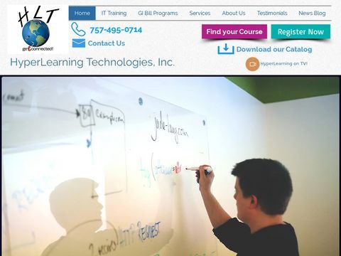 HyperLearning Technologies, Inc