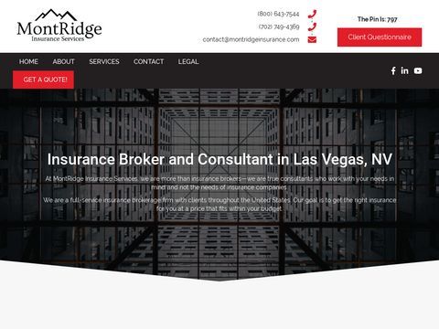 Montridge Insurance Services