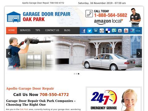 Apollo Garage Door Repair