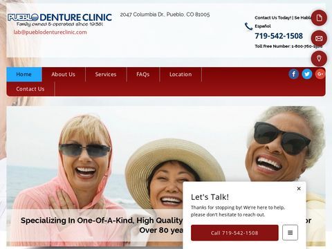 Pueblo Denture Clinic