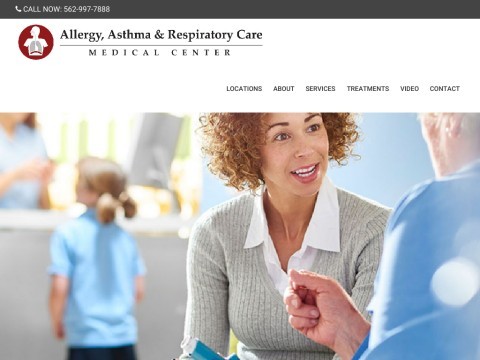 Allergy, Asthma, & Respiratory Care Medical Center