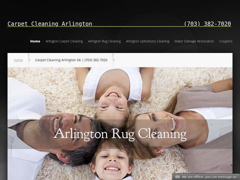 Alexandria Carpet Cleaning