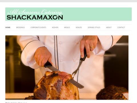 All Seasons Catering Shackamaxon