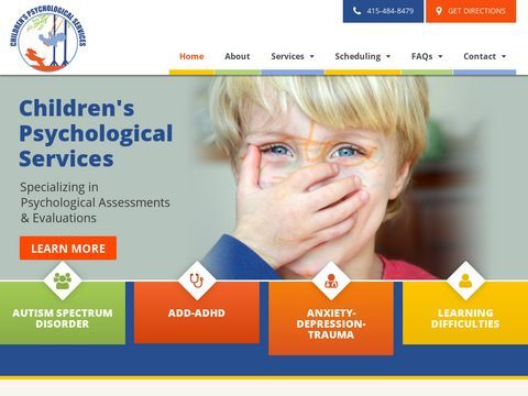 Childrens Psychological Services