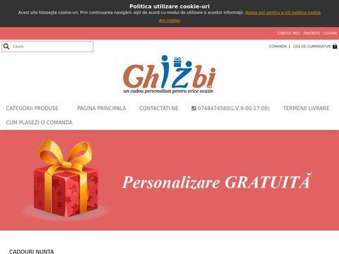 Ghizbi-t-shirts and gifts for people with personality