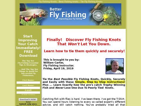 Better Fly Fishing