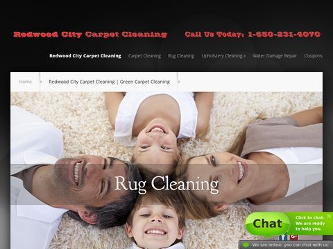 Redwood City Carpet Cleaning