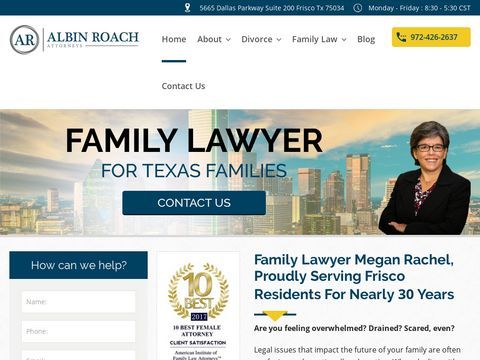 TX Divorce Attorneys