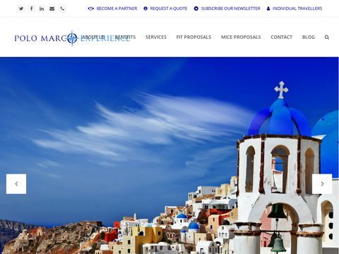 Europe Travel Agency – Polo Marco Experience