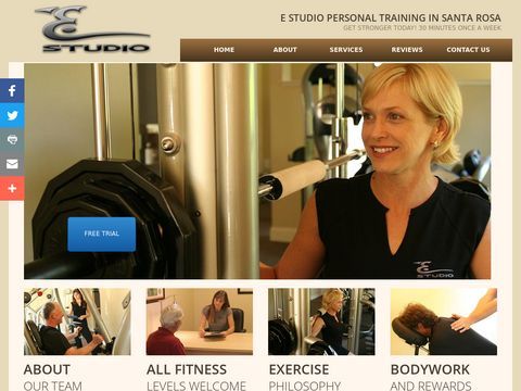 E Studio Personal Training