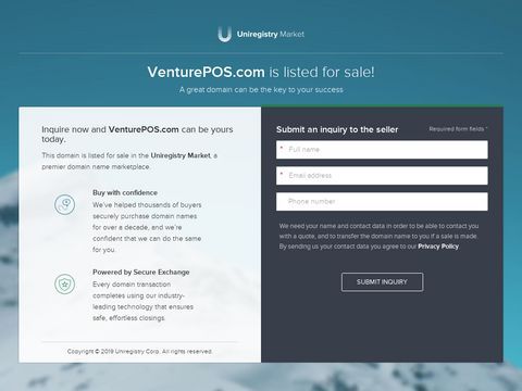 VenturePos