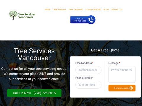 Vancouver Tree Services