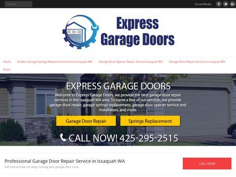 Express Garage Doors