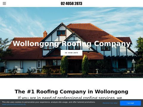 WOLLONGONG ROOFING COMPANY - Wollongong Roofing Service