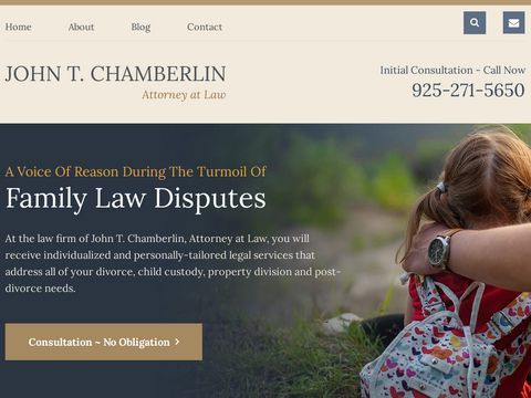 California Family Law Attorney 