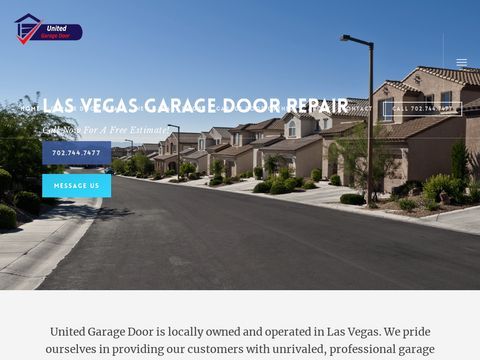 United Garage Door