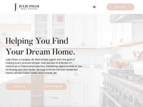 Julie Pham Real Estate