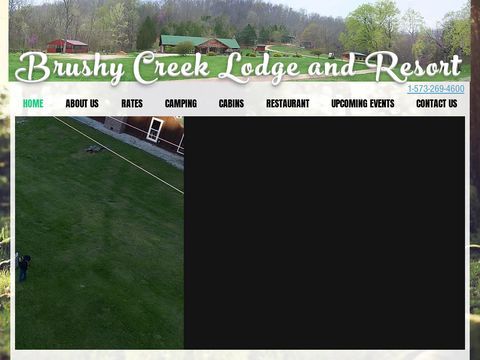 Brushy Creek Lodge & Resort