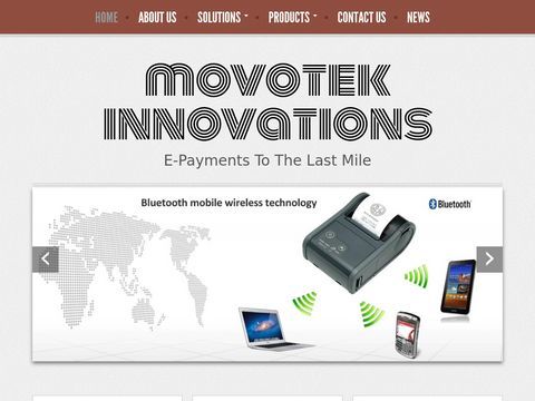 Prepaid Airtime Voucher Distribution System - Movotek Innovations Limited