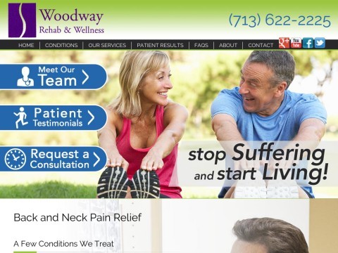 Houston Chiropractor | Woodway Wellness Premier Chiropractic | Houston, TX