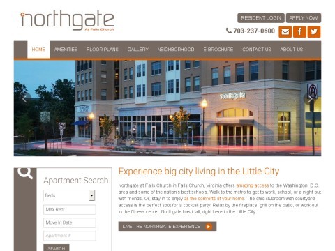 Northgate at Falls Church