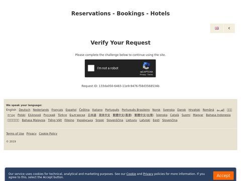 Bookings Hotels