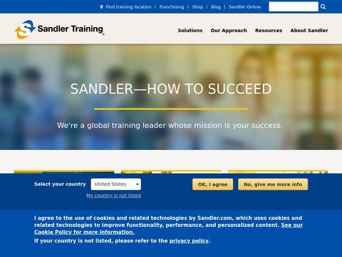 Sandler Training