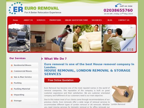 Bset Home Moving service