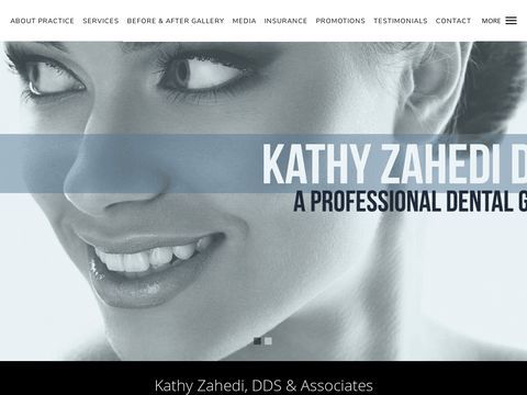 Kathy Zahedi, DDS & Associates