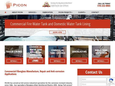 Picon FRP, Inc.