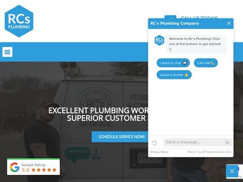 RCs Plumbing Company