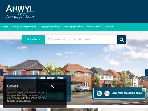 Anwyl Homes