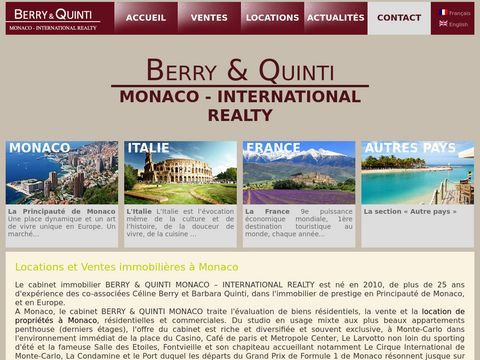BQ International Realty Monaco – worldwide real estate inves