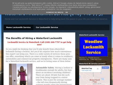 Woodlow Locksmith Service