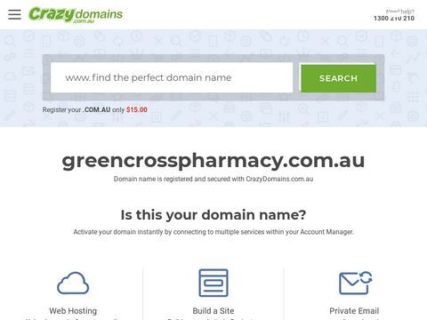 GreenCross Pharmacy