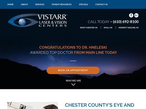 Vistarr Laser and Vision Center