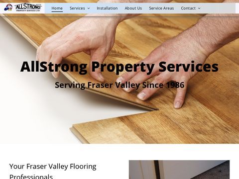 Allstrong Property Services Ltd