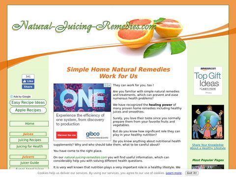 Simple Home Natural Remedies Work