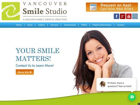 Vancouver Smile Studio