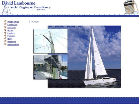 David Lambourne Yacht Rigging