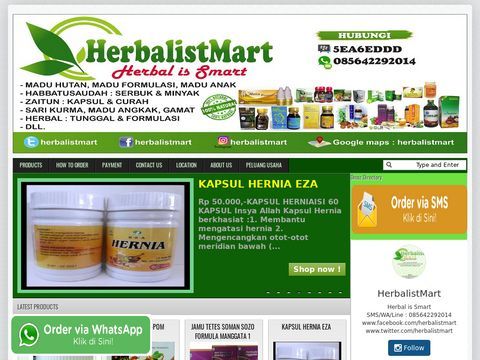 HerbalistMart