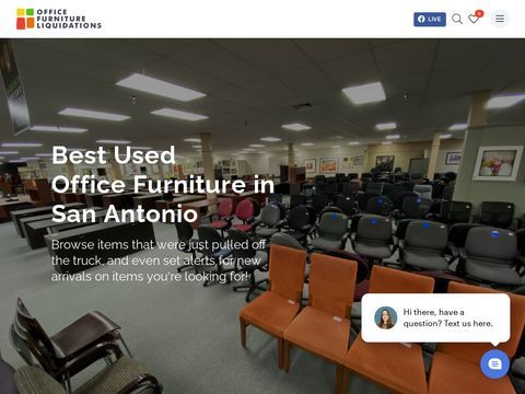 Office Furniture Liquidations
