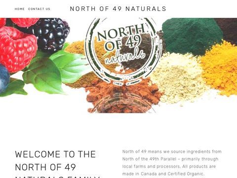 North of 49 Naturals