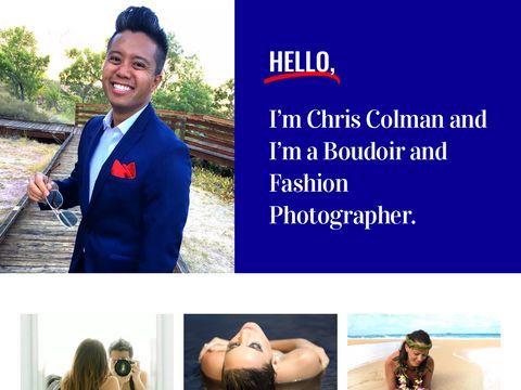 Chris Colman | Las Vegas SEO and Photographer