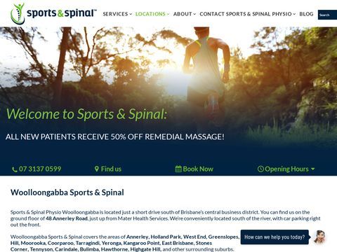 Sports and Spinal