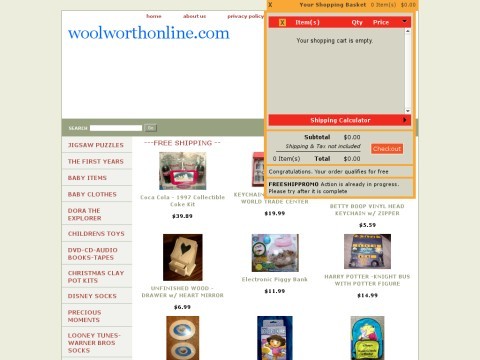 woolworthonline.com