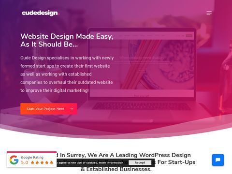 Affordable Web Designer Epsom