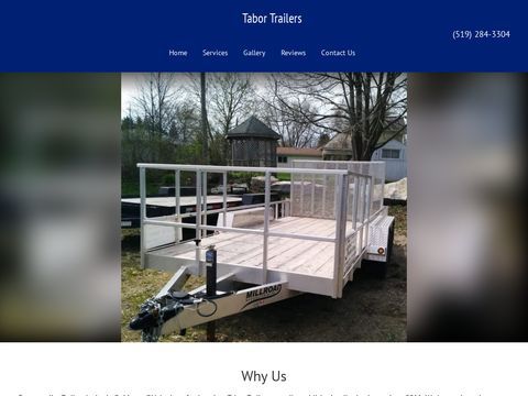 Tabor Trailers